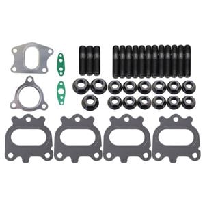 Permaseal Turbo & Exhaust Manifold Installation Stud & Gasket Kit For Mitsubishi Pajero 4m41 3.2l Vt13