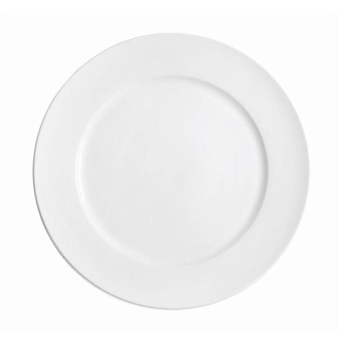 Aquis Rim Dinner Plate 28cm Alex Liddy