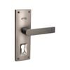 Zanda 200mm Graphite Nickel Kent Knox Entrance Set
