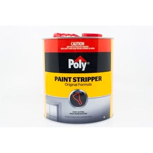 Polystrippa 4L Paint Stripper