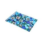Pillar 0.45 x 2m Stained Glass Static Window Film