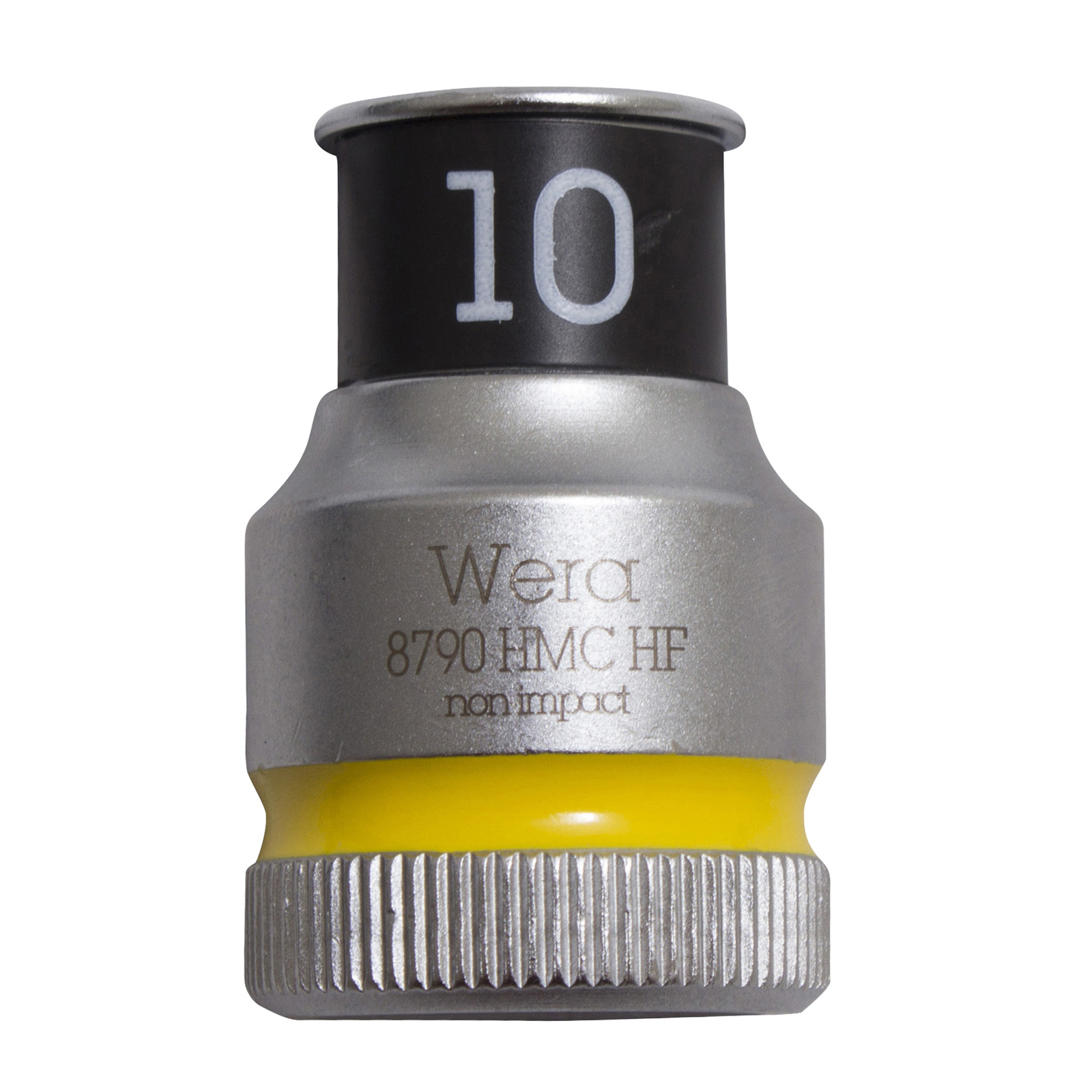 Wera 1/2" 10mm Socket With Hold Function product image