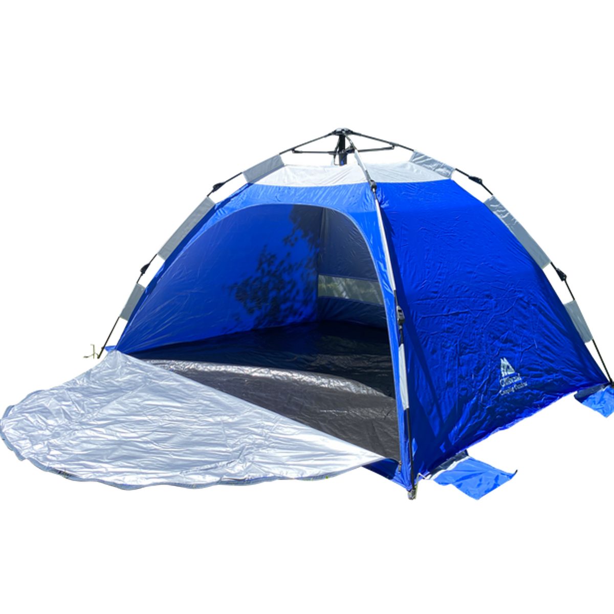 Chotto Outdoor Macq 2 people Beach Tent Bunnings Australia