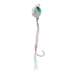 Vexed Bottom Worm Long Shank 10g Mutsu Fishing Jig Lure Live Squid