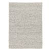 Loopsie-330cm X 240cm-glendale Grey Charcoal Marbled Wool Rug