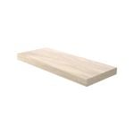 Flexi Storage Decorative Shelving 600 x 38 x 240mm Oak Floating Shelf