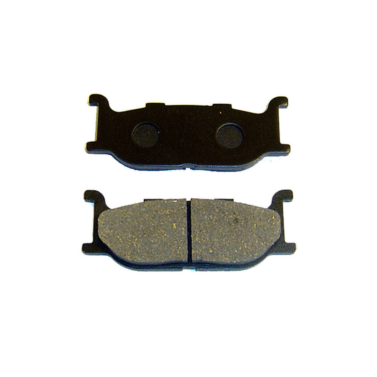EBC Brake Pads Organic for 1995-2007 Yamaha Virago 250:XV250-Front