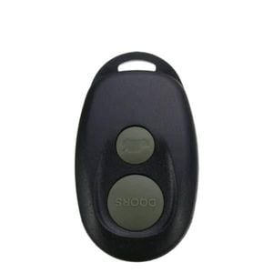 Suitable Key Fob For Toyota 2 Button Remote Keypad Camry Avalon