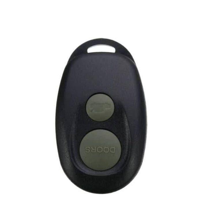 Suitable Key Fob For Toyota 2 Button Remote Keypad Camry Avalon