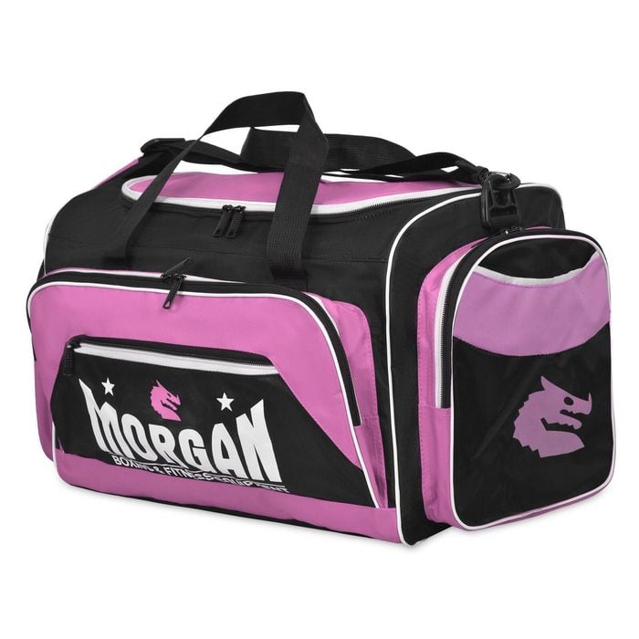 Morgan Classic Personal Gear Bag [black/pink]