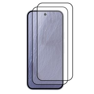 2 Pack MEZON Google Pixel 11 Full Cover Tempered Glass Screen Protectors
