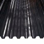 Suntuf 2400 x 810 x 17mm Grey Greca Polycarbonate Sheeting