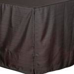 Marquee 1830x760x740mm Trestle Table Tablecloth Black