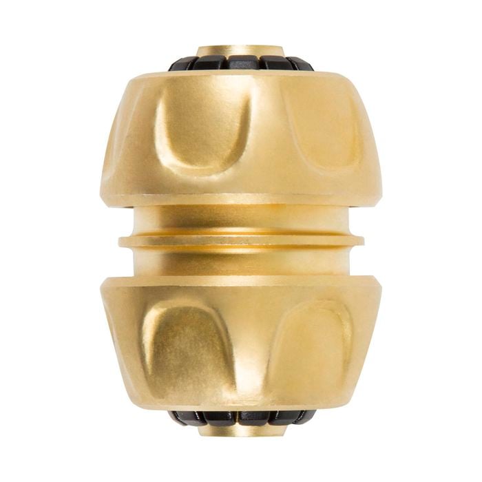 Nylex 12mm Brass Hose Joiner Connector 
