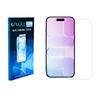 Nuglas Tempered Glass Screen Protector - Crystal Clear for iPhone 16 Pro Max