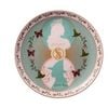 Maxwell & Williams Coupe Porcelain Side Plate Say Wicked 19cm