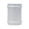 Holman 150mm DWV PVC RRJ Repair Slip Coupling