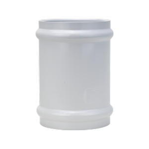 Holman 150mm DWV PVC RRJ Repair Slip Coupling