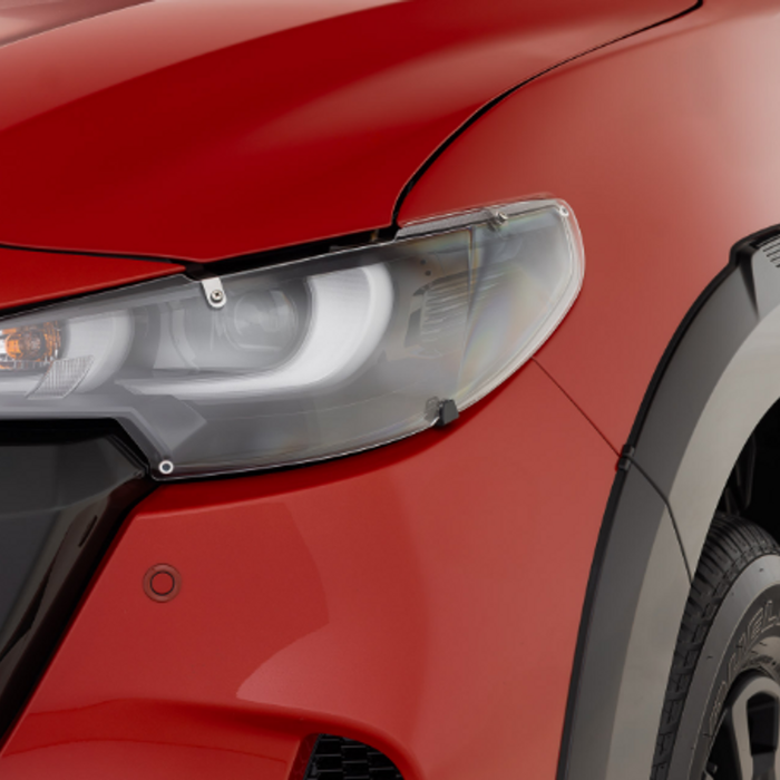 Genuine Mazda BT-50 Headlight HeadLamp Covers Protectors 2024-Current TF11ACHLPA