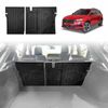 Back Seat Protector for SKODA Karoq 2018-Onwards  Car Seat Kick Mats Cover