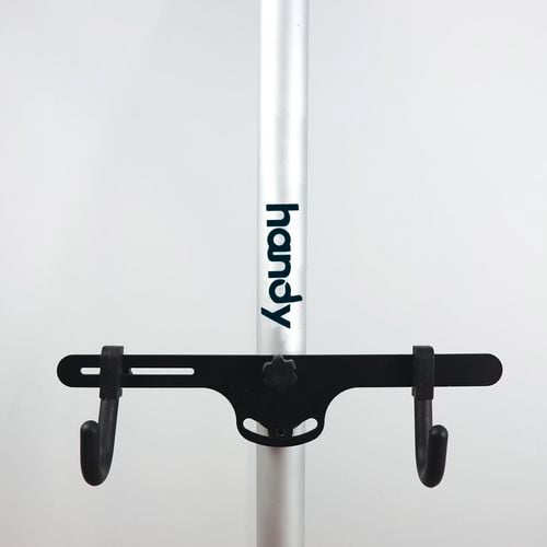 Handy Storage Floor To Ceiling Bike Stand Bunnings Australia