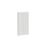 Kaboodle 300mm Sesame Salt Country Med Cabinet Door