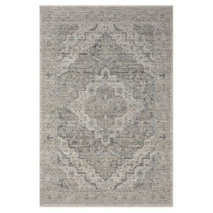 Aubre Contemporary Rug - Aubre Taupe 200 x 290 cm