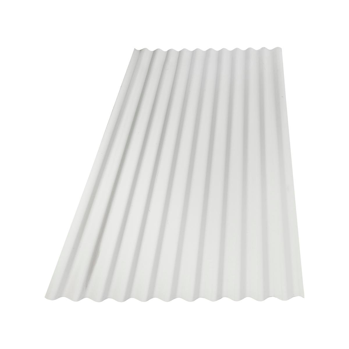 Fielders 2700mm 0.42mm BMT ZINCALUME S-Rib™ Corrugated Steel Cladding ...