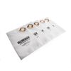 DeWALT Fleece Vacuum Bags - 5 Pack