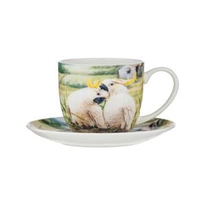 Ashdene A Country Life Cup & Saucer 230ml Retreat