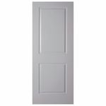 Hume Doors 1980 x 660 x 35mm Hayman Moulded Panel Interior Door