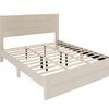 Hernan Bed Frame with Drawer - King