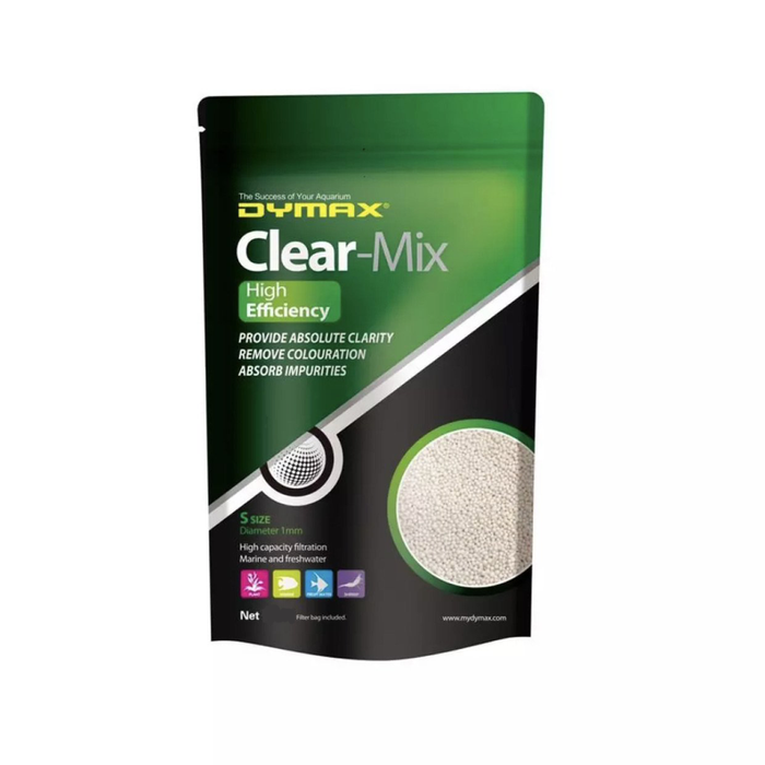 Dymax Clear Mix 500ml Bag (DM085)