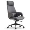 Modern Furniture RONAN Executive Office Chair - Grey