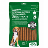 Happy Tails 400g Peanut Butter Flavoured Stick Treats