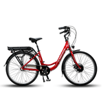 Smartmotion Essence Medium 26" Wheels Red