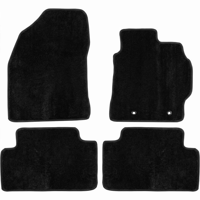 For Toyota Corolla Sedan ZRE152R & ZRE153R 05/2007-10/2012 Custom Car Floor Mats