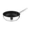 Vogue Stainless Steel Sauté Pan Non-stick Teflon Platinum Plus Induction Compatible 240mm