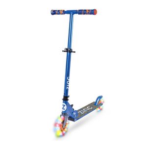 Zinc Identity 2.0 Folding Scooter Blue/Navy