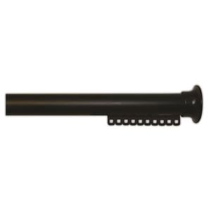 Windoware Track Rod 28mmx 3.75m 60-70mm Bracket Single