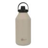 Cheeki 2L Insulated Adventure Bottle - Sandstone