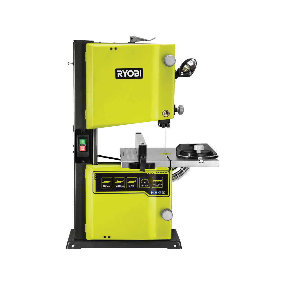 Ryobi band saw sale