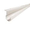 Italio 1.8m White Wardrobe Rail Coat Hanger
