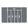 Pura Ii Expand Drawer Organiser 29.5x32.5x4.5cm Scullery