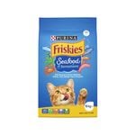 Friskies 10kg Adult Seafood Sensations Dry Cat Food