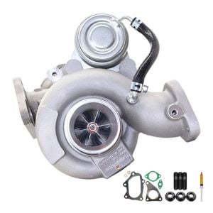 Upgrade Billet Turbo Charger For Subaru Impreza Gt Ej255 2.5l