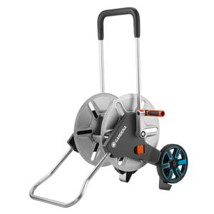 GARDENA CleverRoll M Metal Hose Trolley