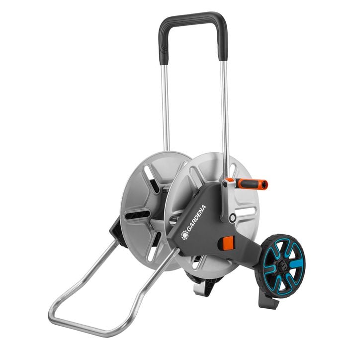GARDENA CleverRoll M Metal Hose Trolley