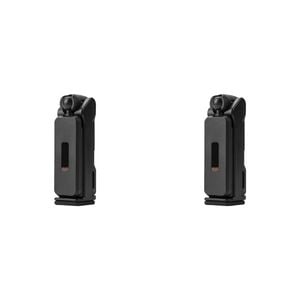 2PK FireFly MTT-S3C Mini Traveller Tripod w/ Phone Clamp - Black