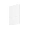 Kaboodle 400mm Sea Salt Wastebin Panel - 2 Pack
